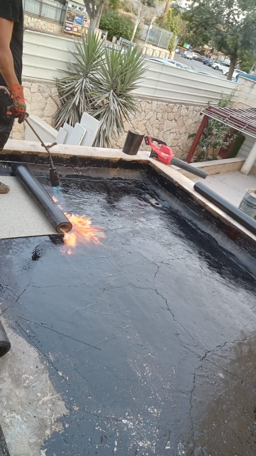 יריעות בברנר